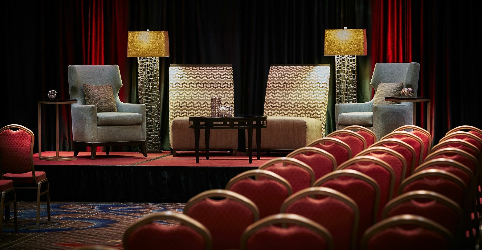 Marriott Downtown 3* Des Moines