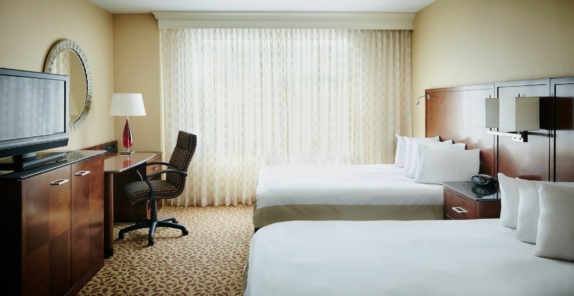 Marriott Downtown Des Moines
