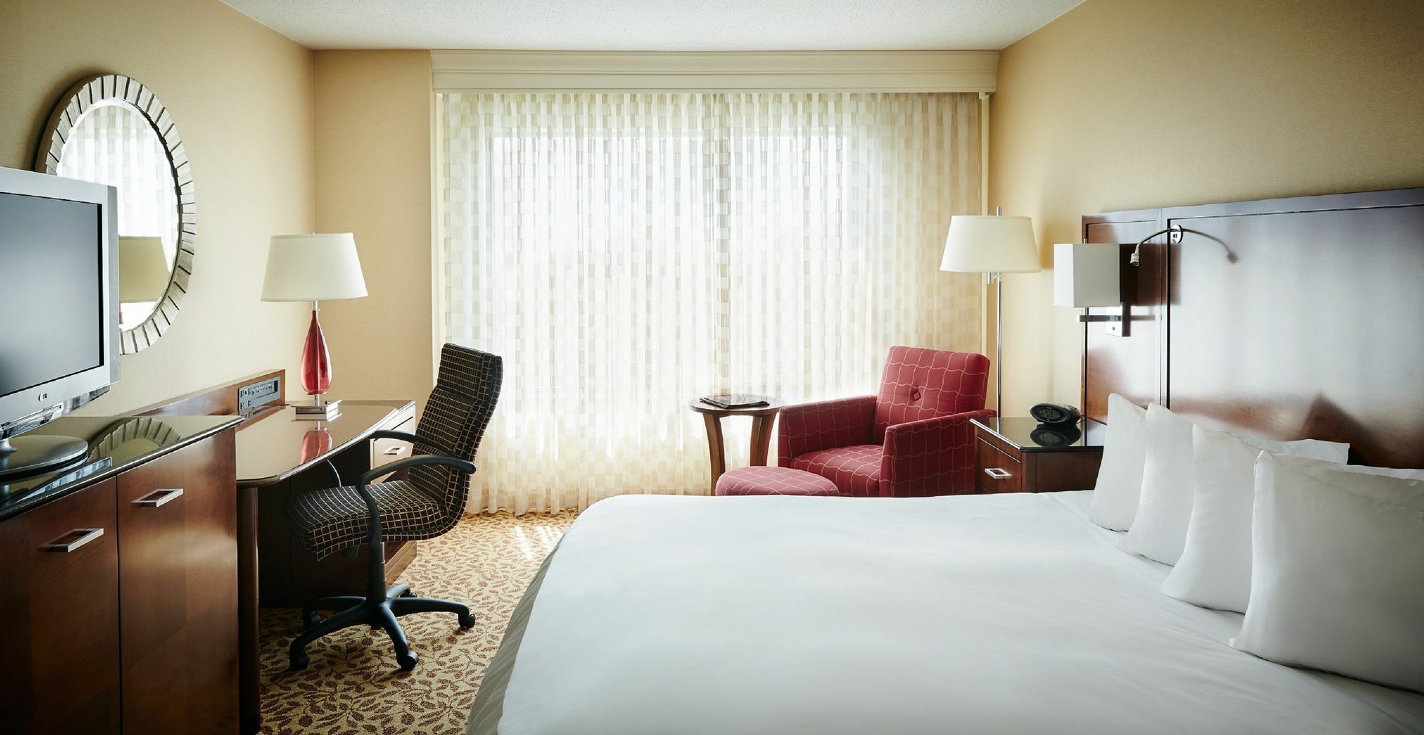 Marriott Downtown Hotel Des Moines